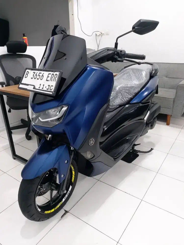 YAMAHA ALL NEW NMAX 155 2020 B DEPOK PJK PANJANG