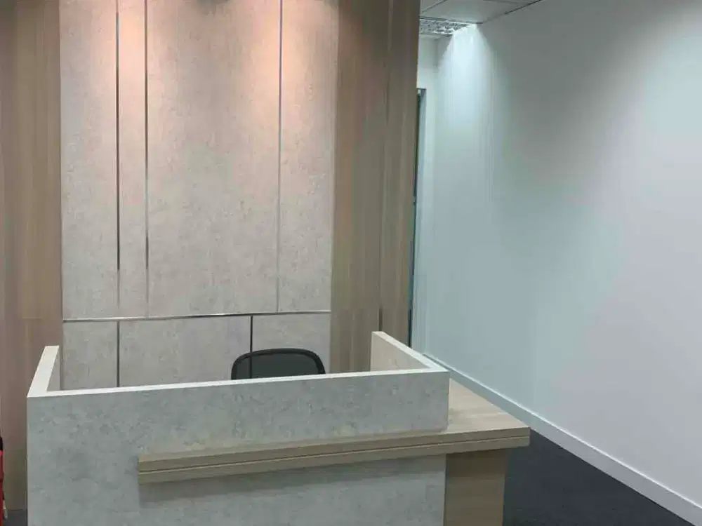 OFFICE FURNISH  AVAILABLE at MENARA DEA I