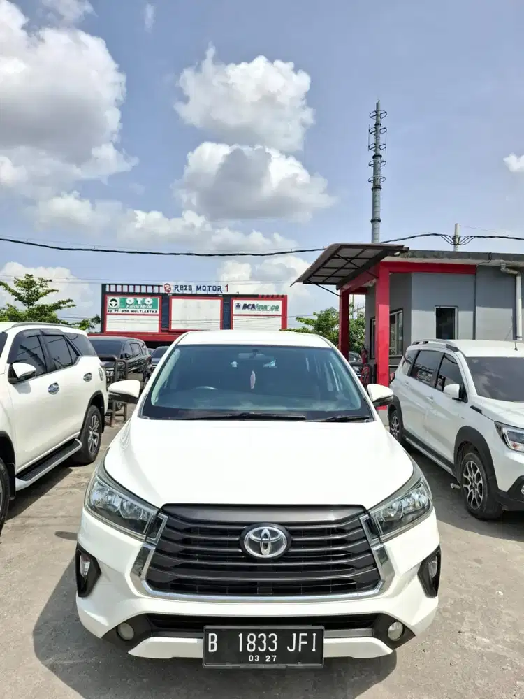 Innova 2022 G diesel manual. Km 91rb