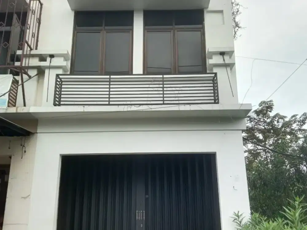 Ruko Kendalsari Nirwana Executive Dekat Superindo Merr