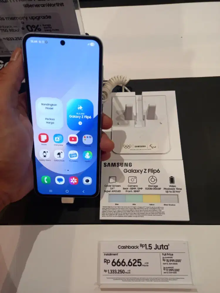 PROMO CICILAN BUNGA 0% DAN FREE CICILAN HINGGA 2X DI HOME KREDIT