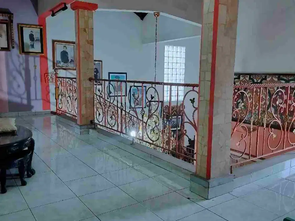 2LANTAI HOEK DEPAN TVRI MURAH 1.9 M NEGO KERAS