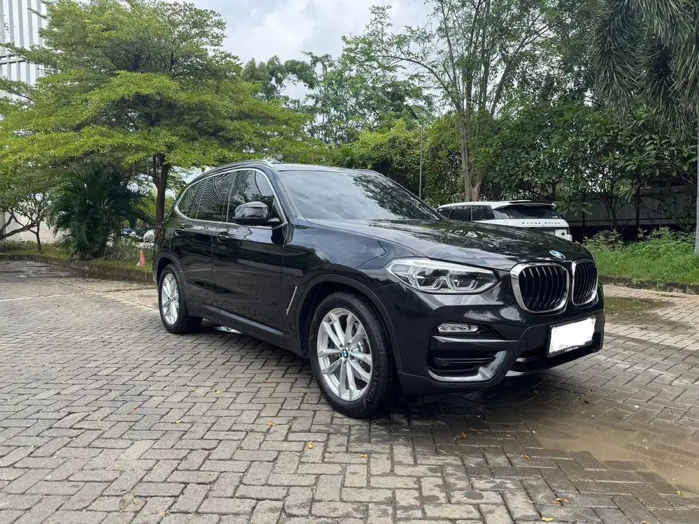 HARGA CASH! BMW X3 2019 BMW X3 SDRIVE 2019 NIK 2019 BMW X3 2019 GANJIL