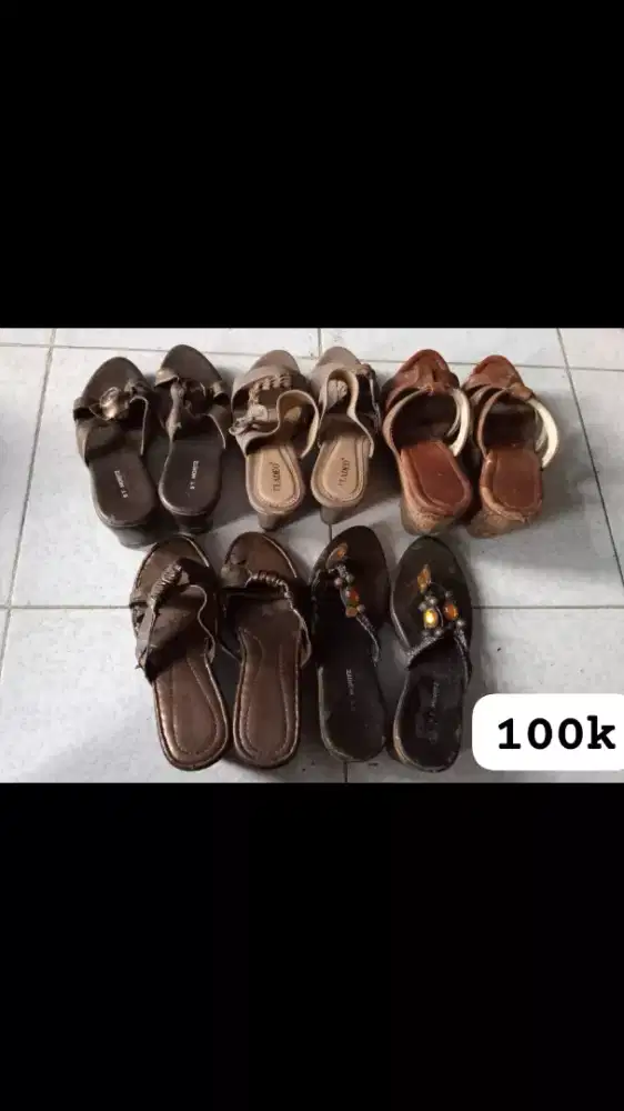 Sandal - Sandal Wanita