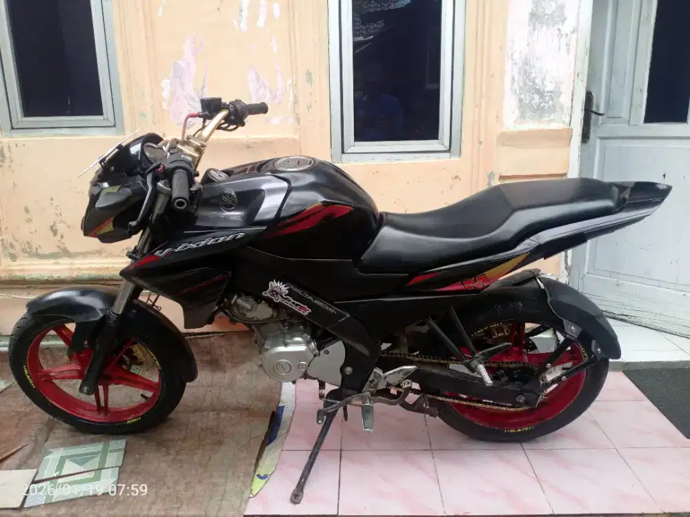 Vixion 2014 bpkb only