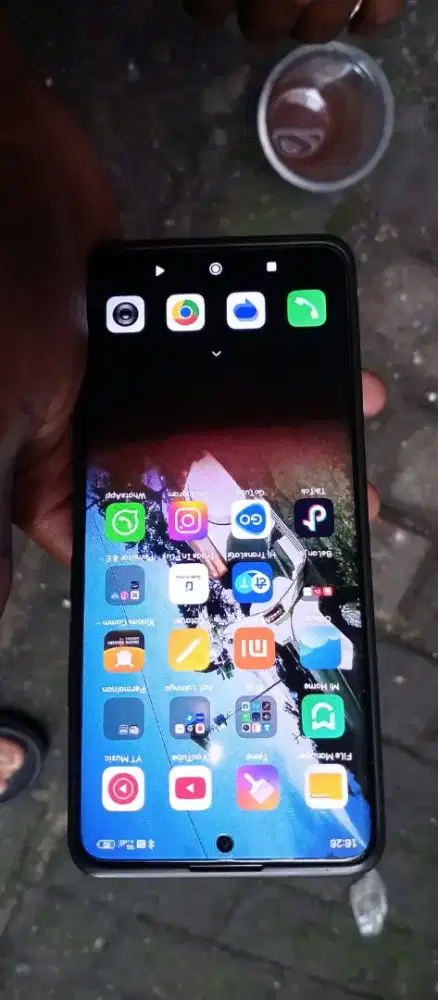 Jual hp redmi note 13 note pro plus 5G 12/512