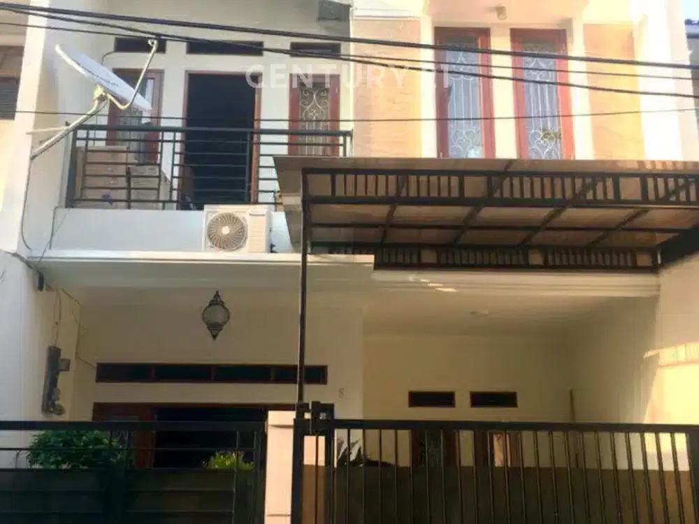 Rumah Cantik Di Pulo Asem Rawangun Jaktim Lingkungan Nyaman