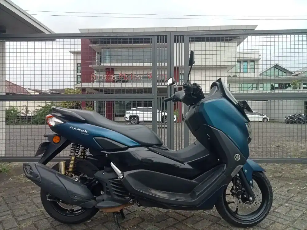 Yamaha nmax new keyles tahun 2022 istimewa