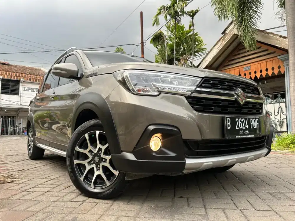 Suzuki XL-7 Beta Matic 2021