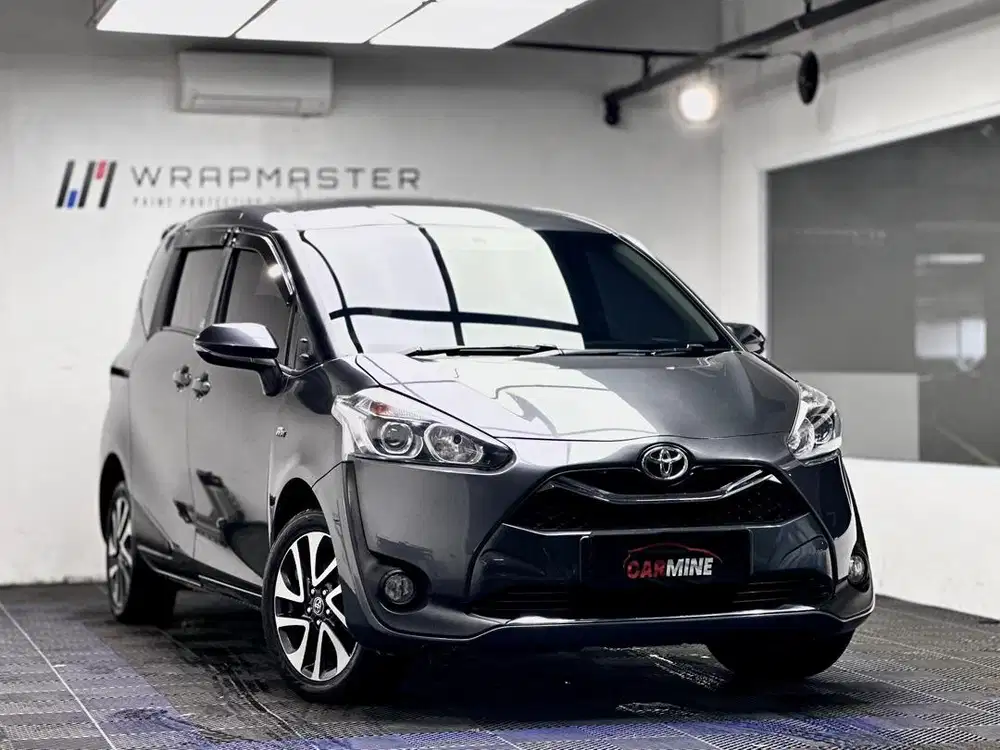 TOYOTA SIENTA V 1.5 CVT FACELIFT 2019 Automatic 2020