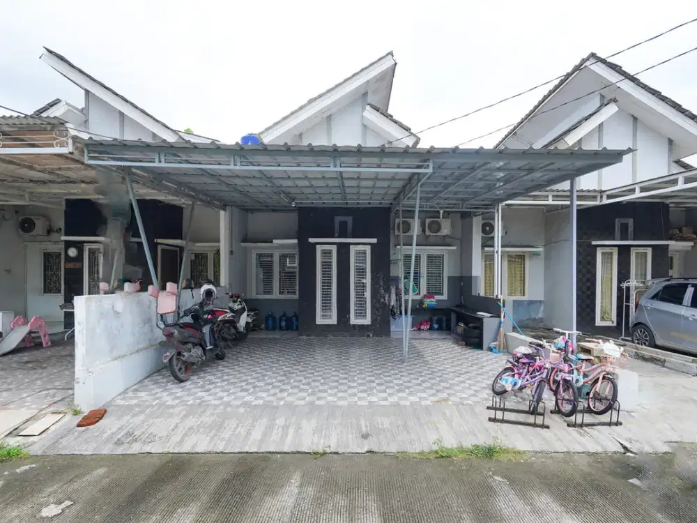 Rumah Hadap Selatan SHM 6 Mnt ke RSIA Bunda Sejahtera J-22233