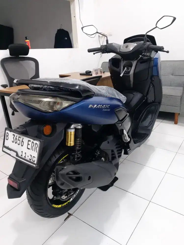 YAMAHA ALL NEW NMAX 155 2020 B DEPOK PJK PANJANG