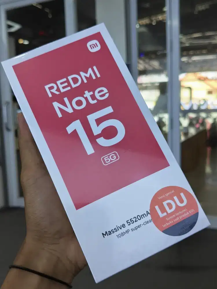 Redmi Note 15 5G