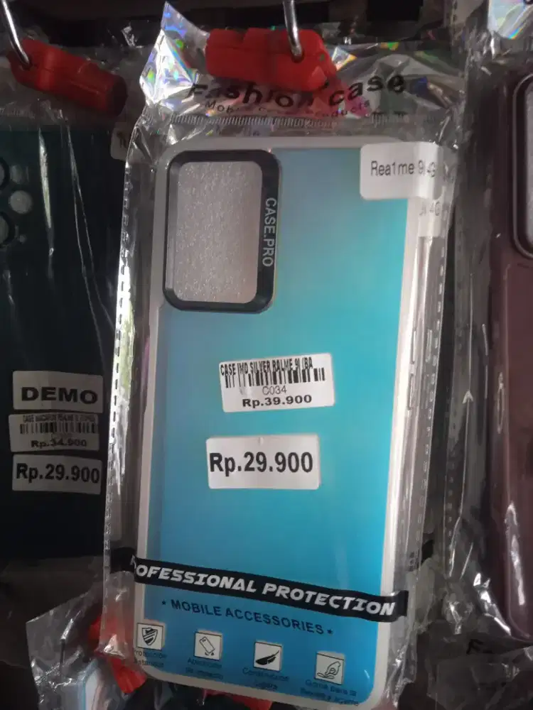 CASE IMD SOLVE REALME 9I ATLANTIS DASYAT