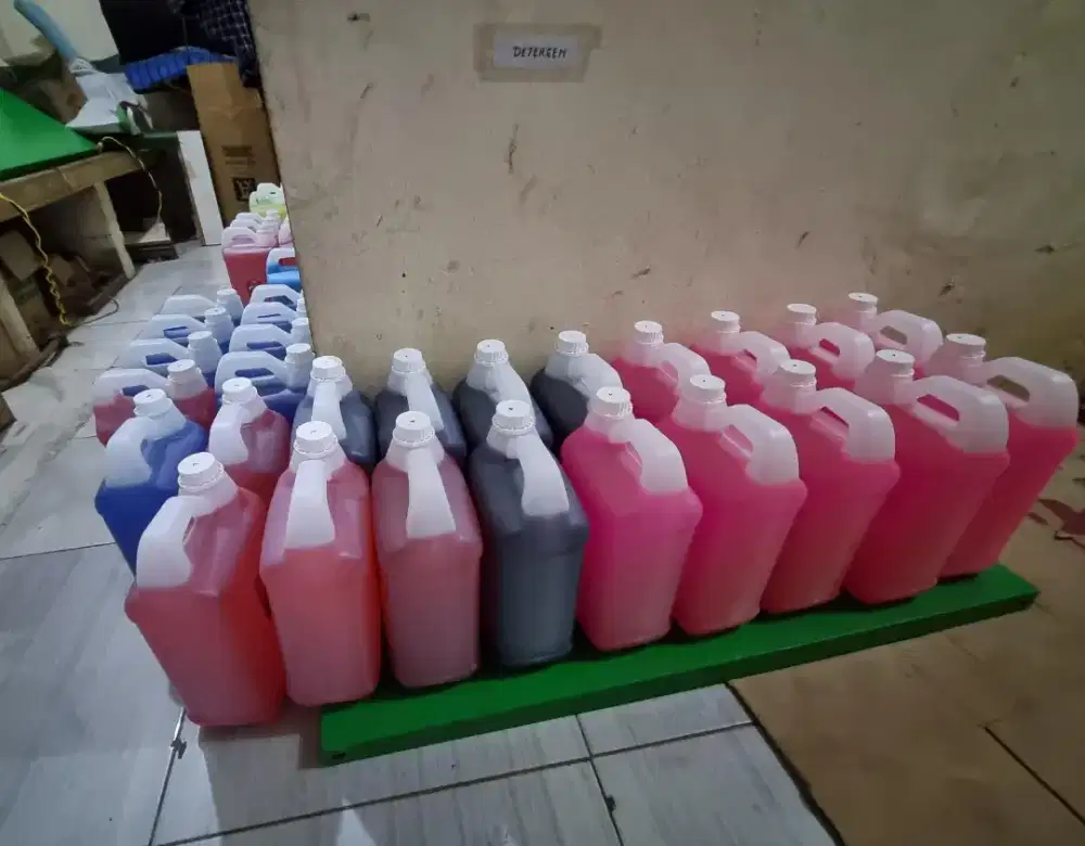 Dibutuhkan Sales Sabun