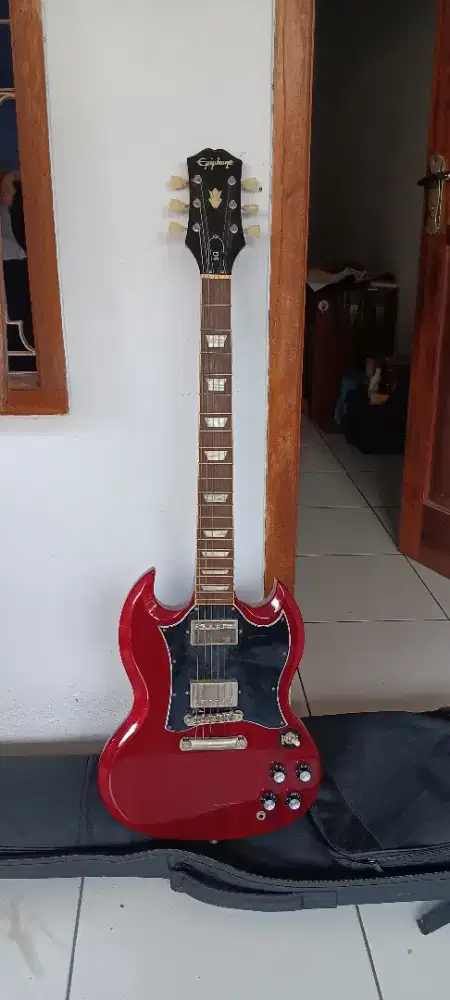 Epiphone SG G 400 Pro