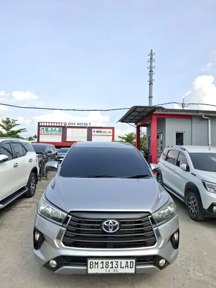 Innova 2020 G diesel matic. Km 86rb antik new model