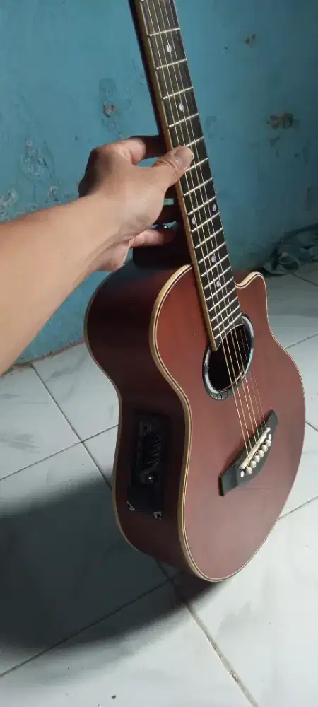 Gitar Orca ORCX 340 Akustik Elektrik 3/4