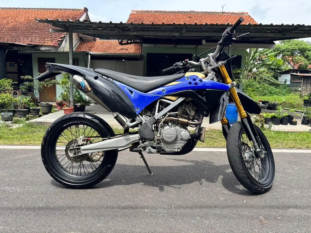 Bismillah jual klx bf ext 2021