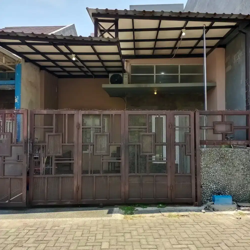 DIJUAL RUMAH SIAP HUNI Graha Dhika