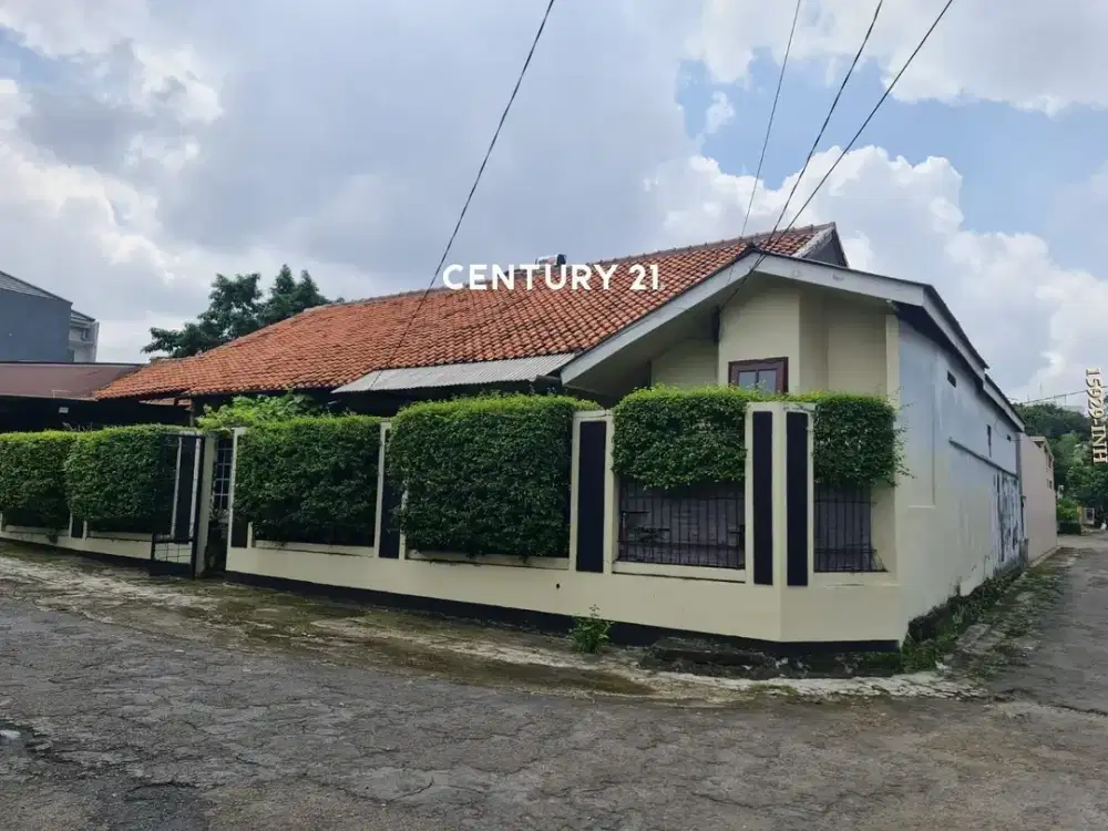 Dijual CEPAT Tanah Bonus Rumah Di Pasar Minggu Jakarta Selatan