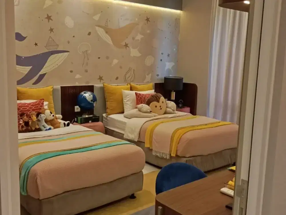 FOR SALE PASADENA RESIDENCE (TROPIS)  Unit type ukuran terbesar Type unit 12x20 Hoek IRR