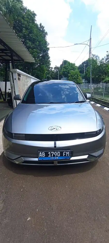 HYUNDA IONIQ 5 SIGNATURE STANDAR RANGE 2023