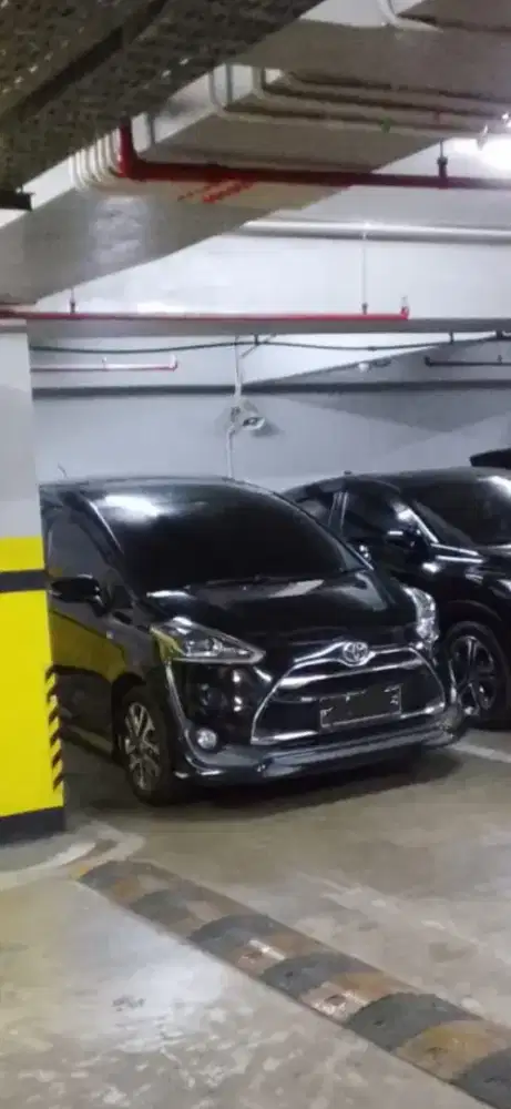 Dijual Cepat Sienta Type Q 2016 (tangan 1 - beli dari baru)