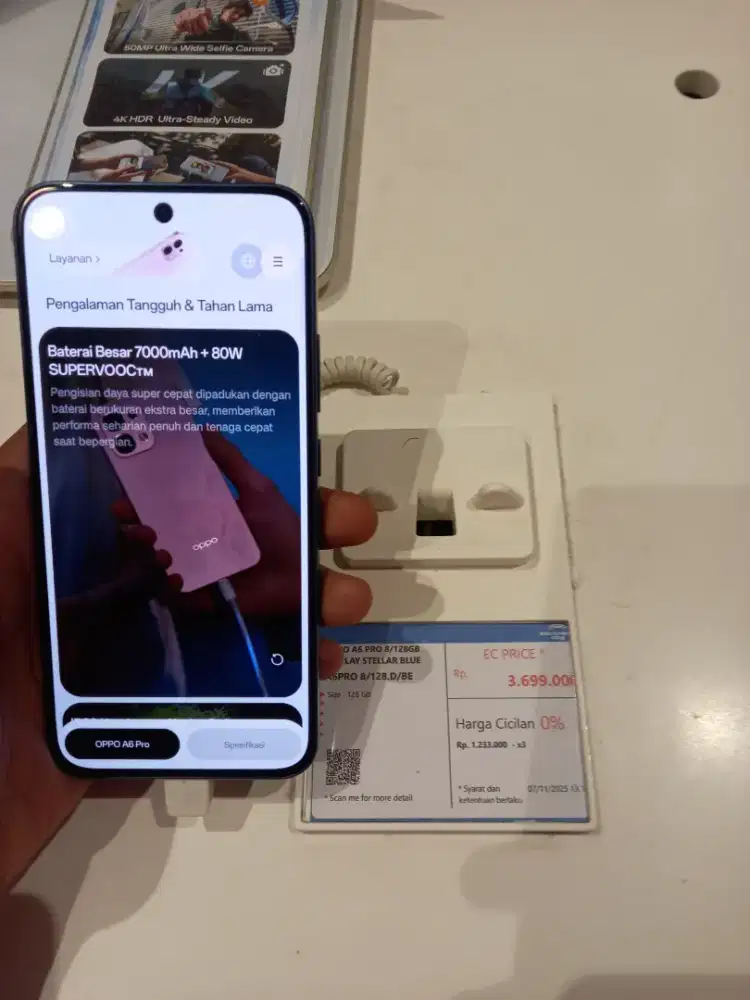 PROMO CICILAN 0% DAN FREE CICILAN HINGGA 2X DI HOME KREDIT