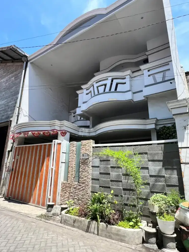 Dijual rumah tanpa perantara