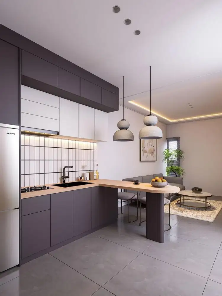 Dijual Rumah Minimalis Modern Cantik di Bekasi Timur