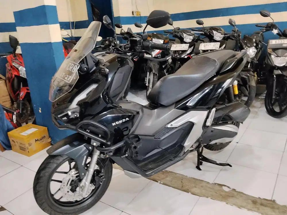 (FORSALE) Honda ADV 2022 surat lengkap