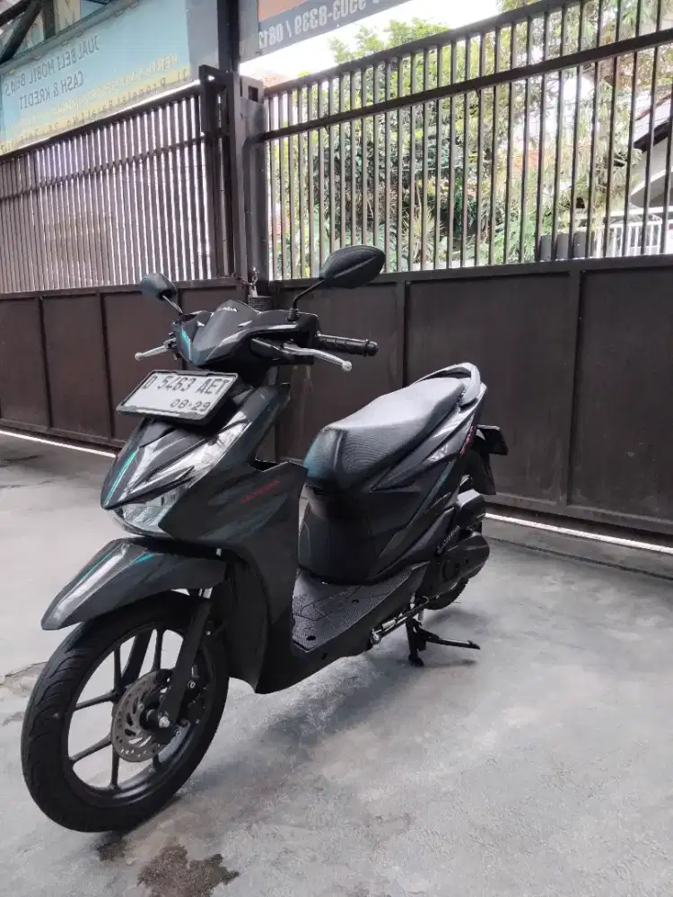 Honda Beat Deluxe 2024 Cash / kredit