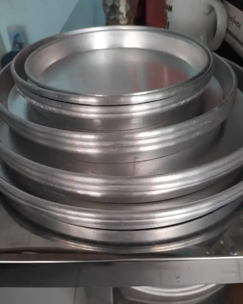 Loyang atau cetakan Pizza