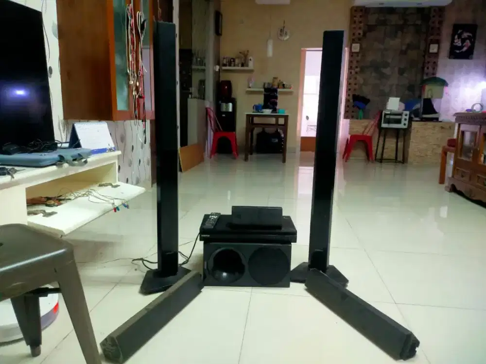 Home theater samsung