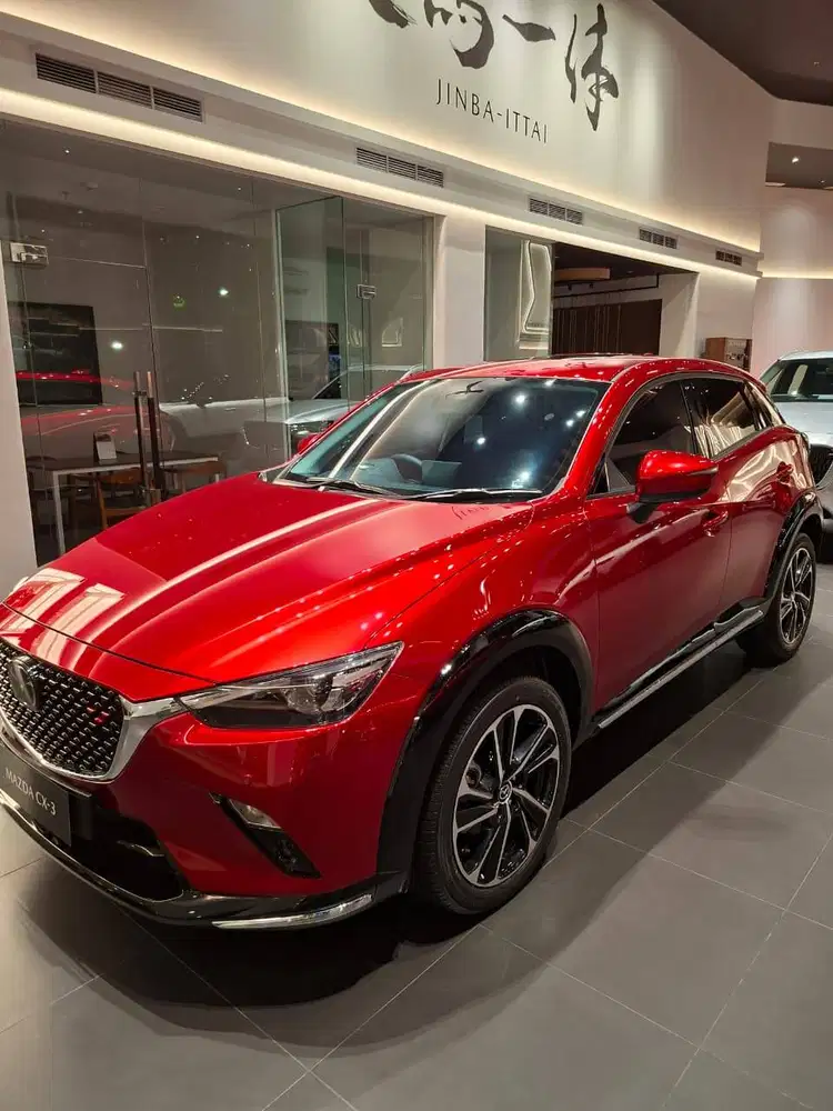 [Mobil Baru] Mazda CX3 Touring Special Offer IIMS