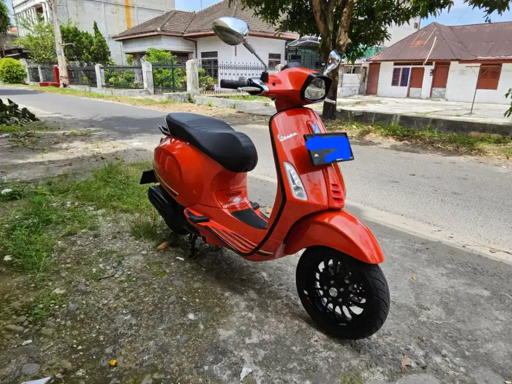 Vespa SPRINT ABS 2023 ODO 5RB