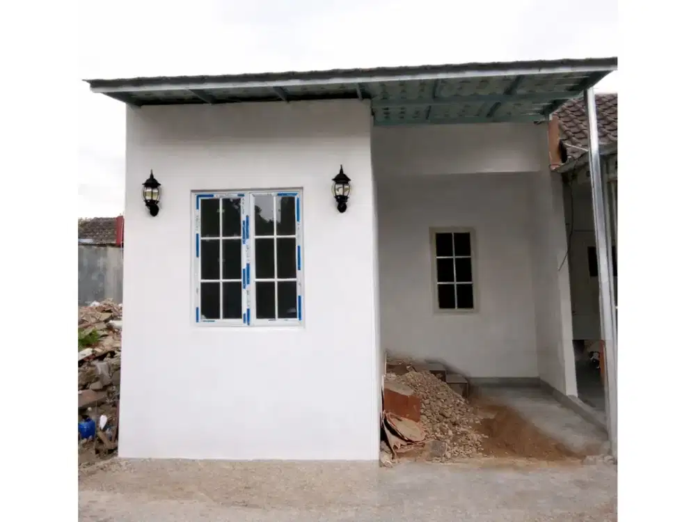 DIJUAL RUMAH BAGUS MURAH HOOK BARU RENOV SENTUL CITY Ssr747 A1