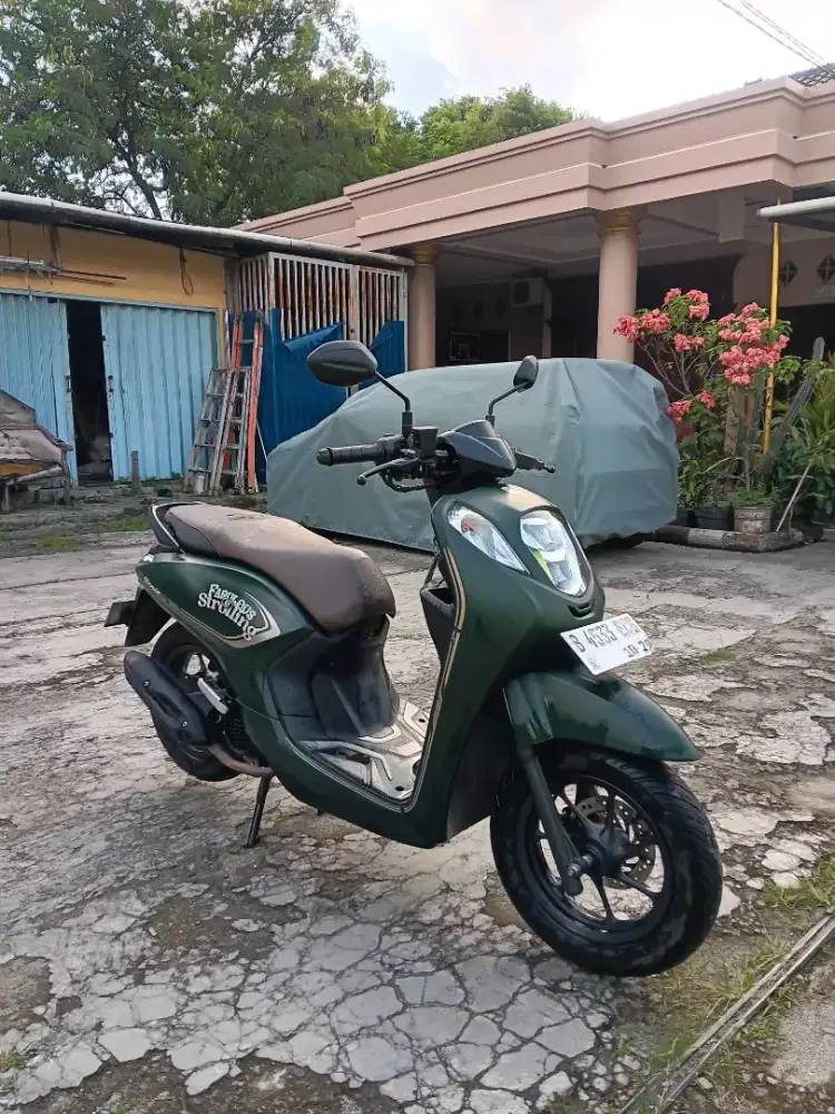 dijual Genio 2024 Fabulous Originall Mulus