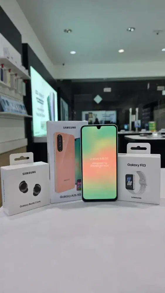 Samsung A26 12/256 KREDIT BISA