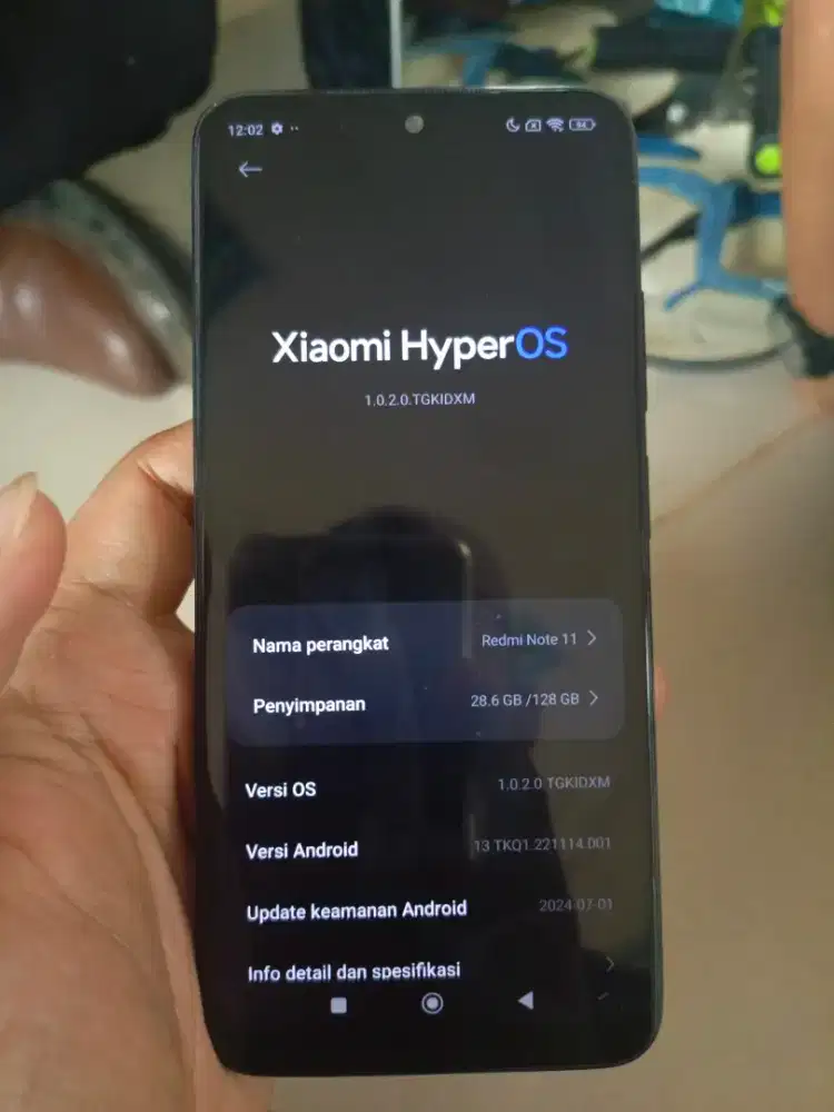 Redmi Note 11 Nominus