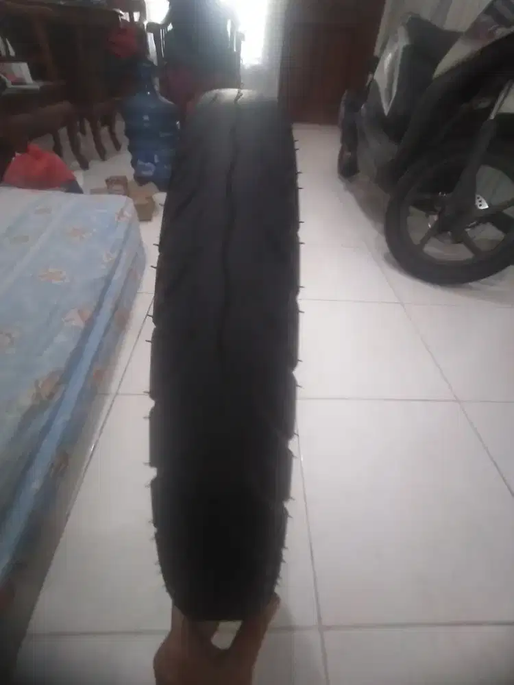 Ban sepeda motor Merk Federal Ring 17 80 90 buat motor Bebek