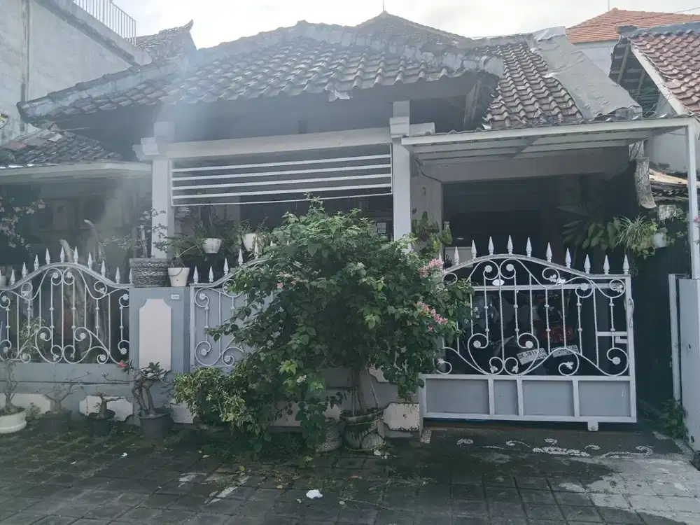 Juaal Rumah Lantai 1 Lokasi Di Jalan Palapa Denpasar Bali. Dekat Ke Jalan Sesetan, RS Sanglah, Panjer, renon, Sanur Bali, Tol Bali,