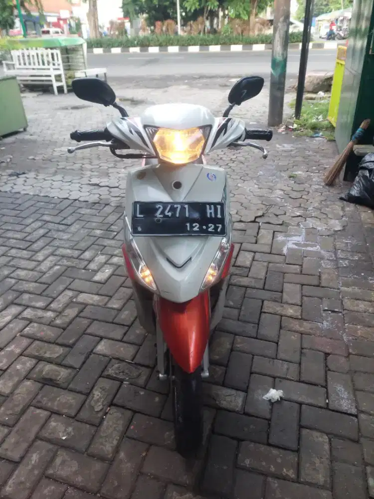 Mio J 2012 akhir