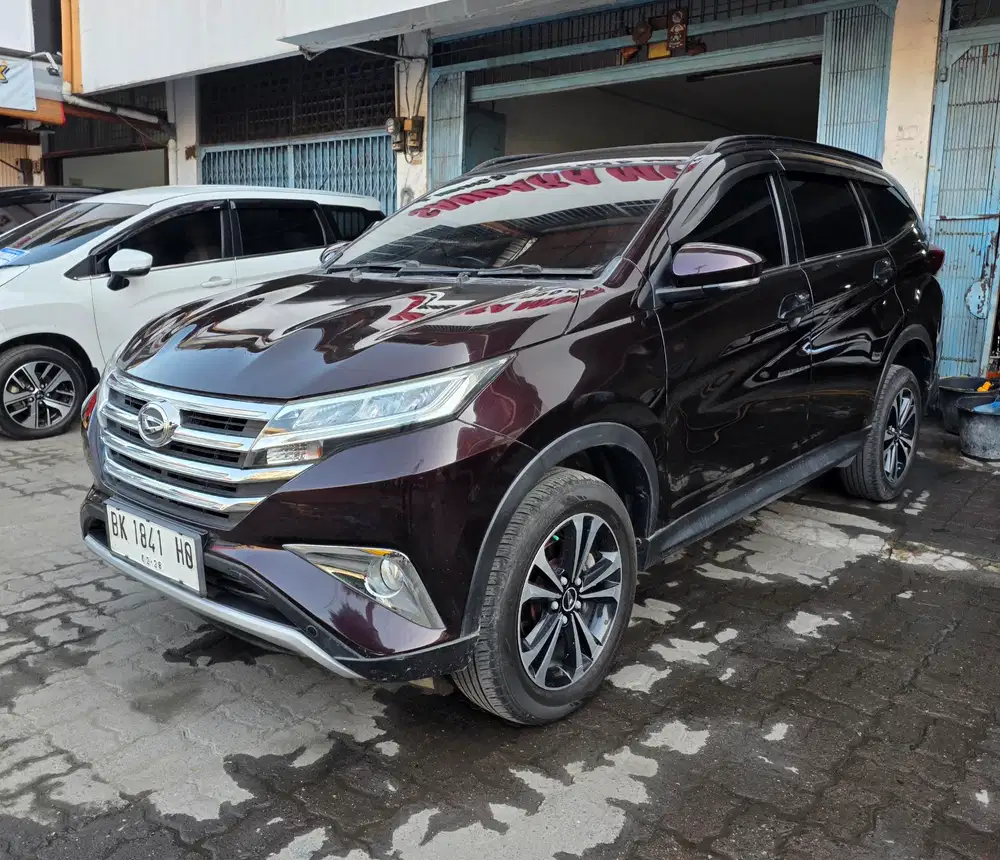 Daihatsu Terios R Automatic 2018