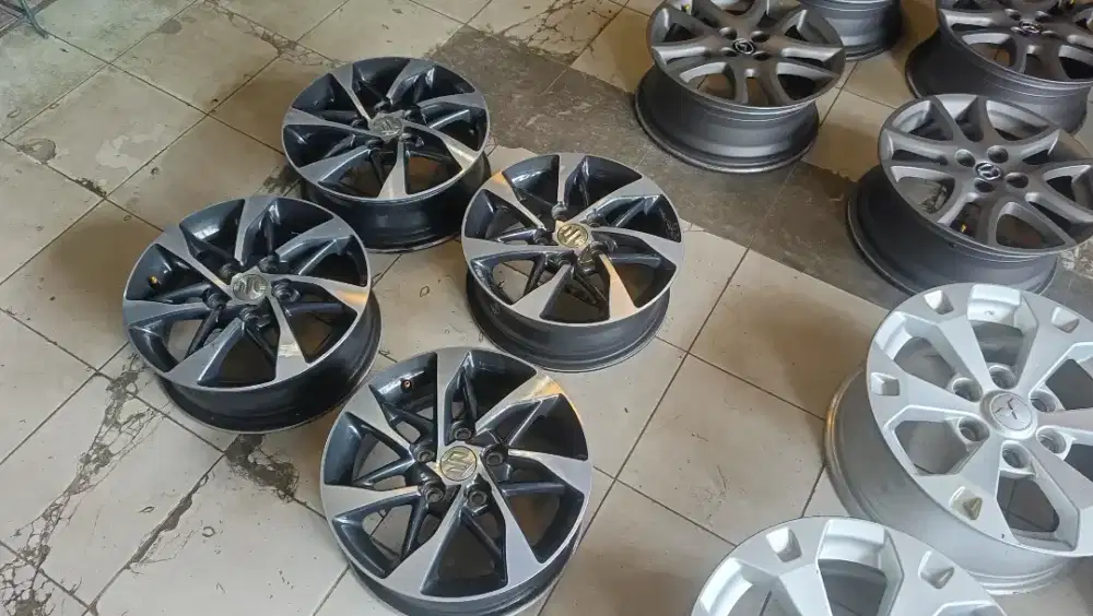 Velg ORI sporty r3 ring 15 pcd 5x114