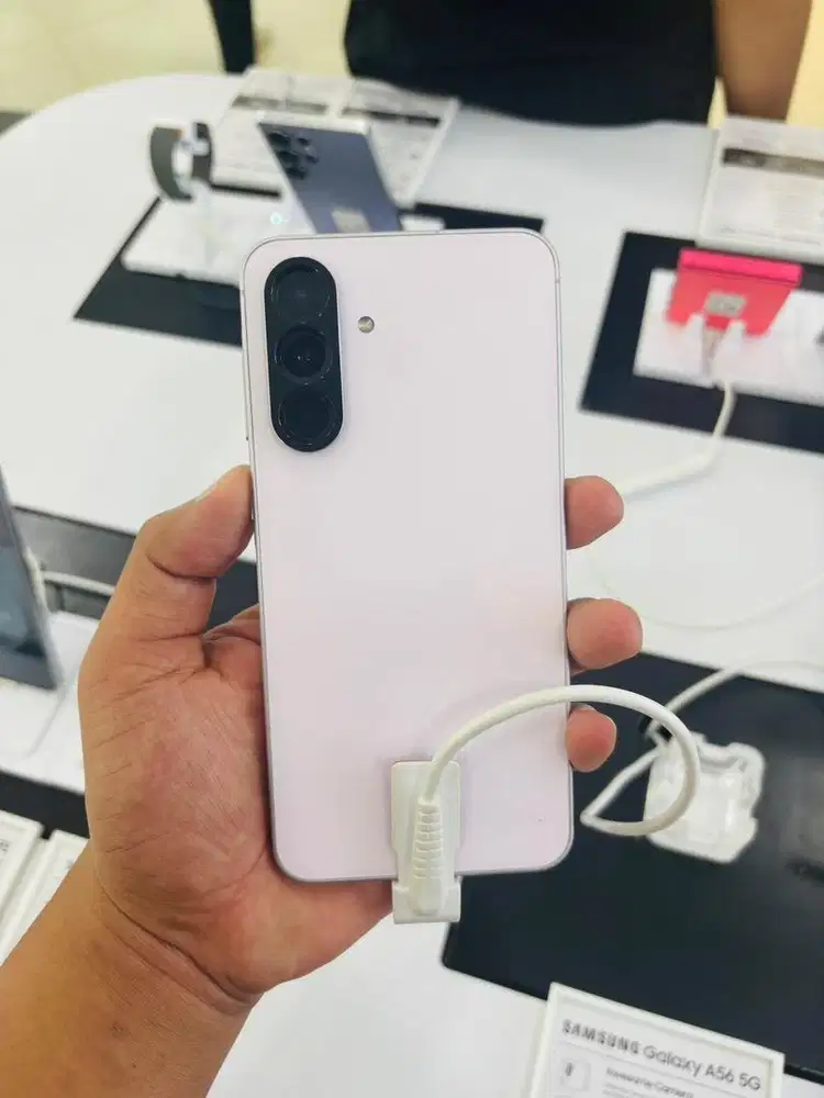 SAMSUNG GALAXY A56 5G BISA CICILAN PROMO BUNGA 0%