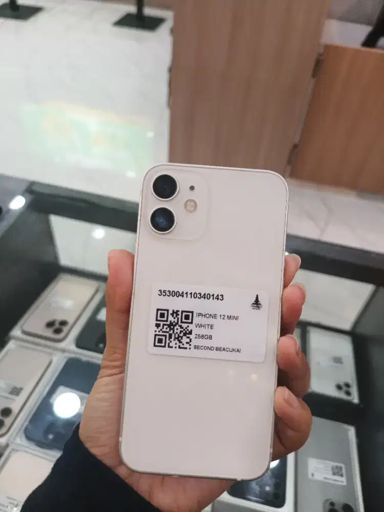 READY IPHONE 12 MINI EX BC