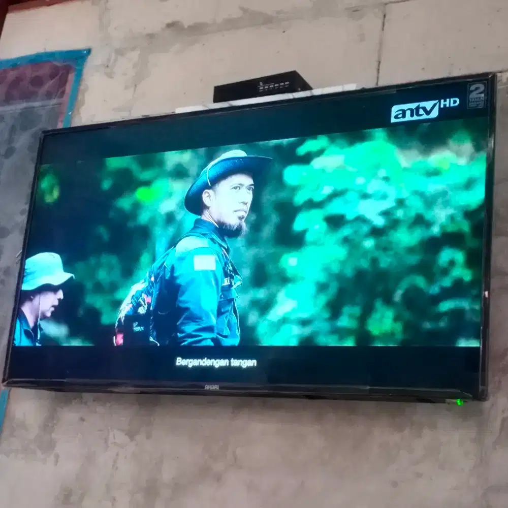 TV akari digital 43 inch