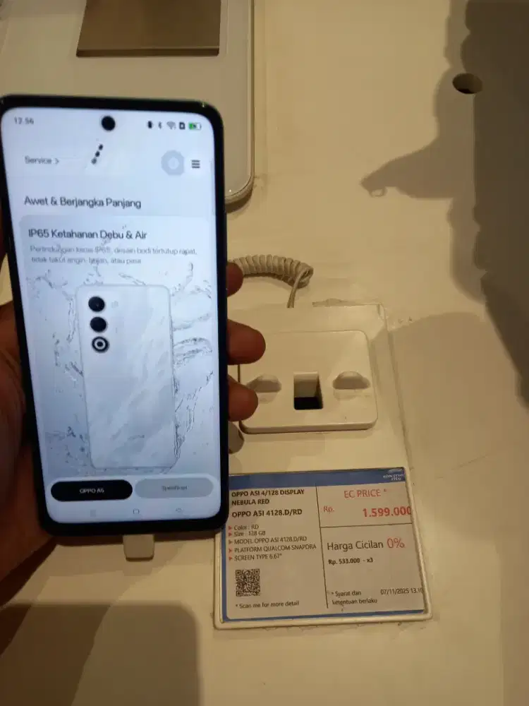 PROMO CICILAN BUNGA 0% DAN FREE CICILAN HINGGA 2X DI HOME KREDIT